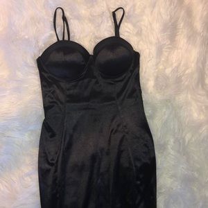 “Have a Ball” Floor length Bodycon Ball Dress